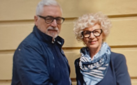 Niente corsa in solitaria: Attivamente sostiene Marica Slavazza