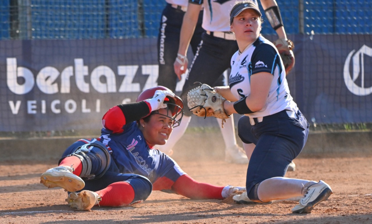 Softball A1, Quick Mill e Lacomes Bollate protagoniste nel weekend