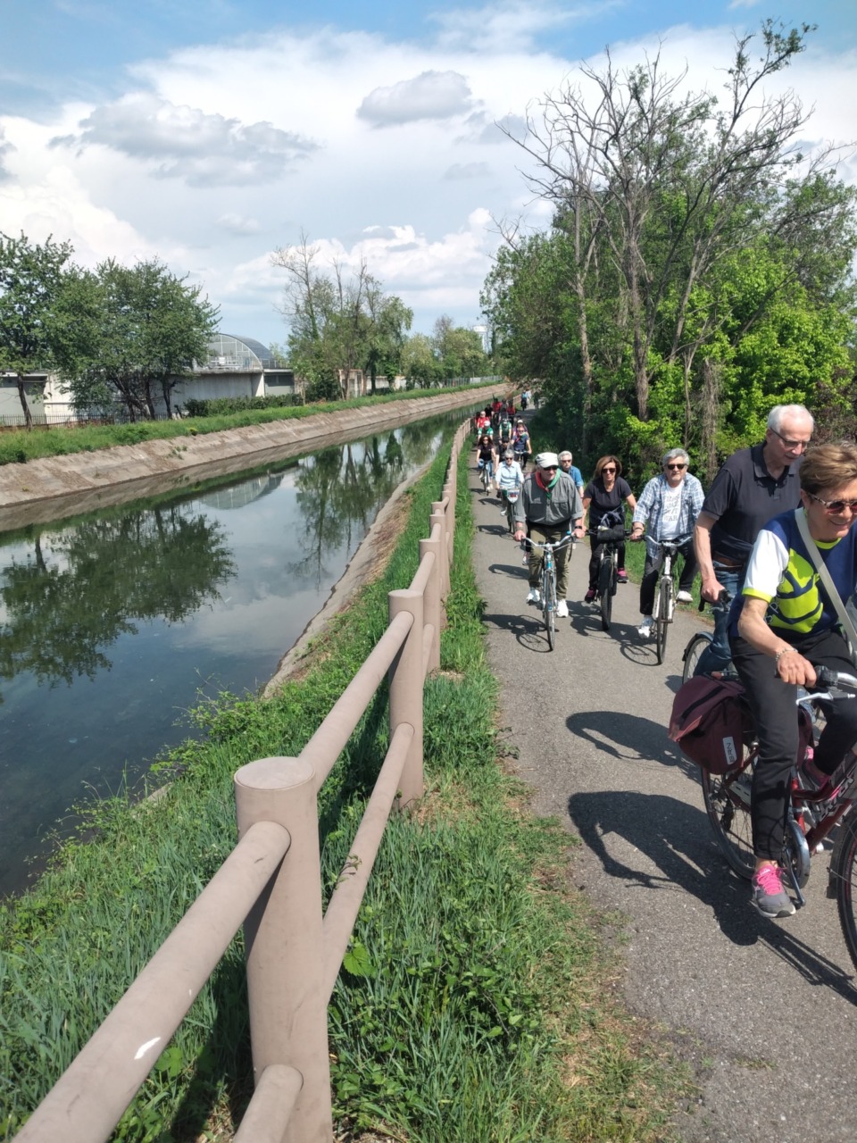 Sette comuni, una storia condivisa: la Ciclostaffetta della Liberazione fa il pieno di partecipazione