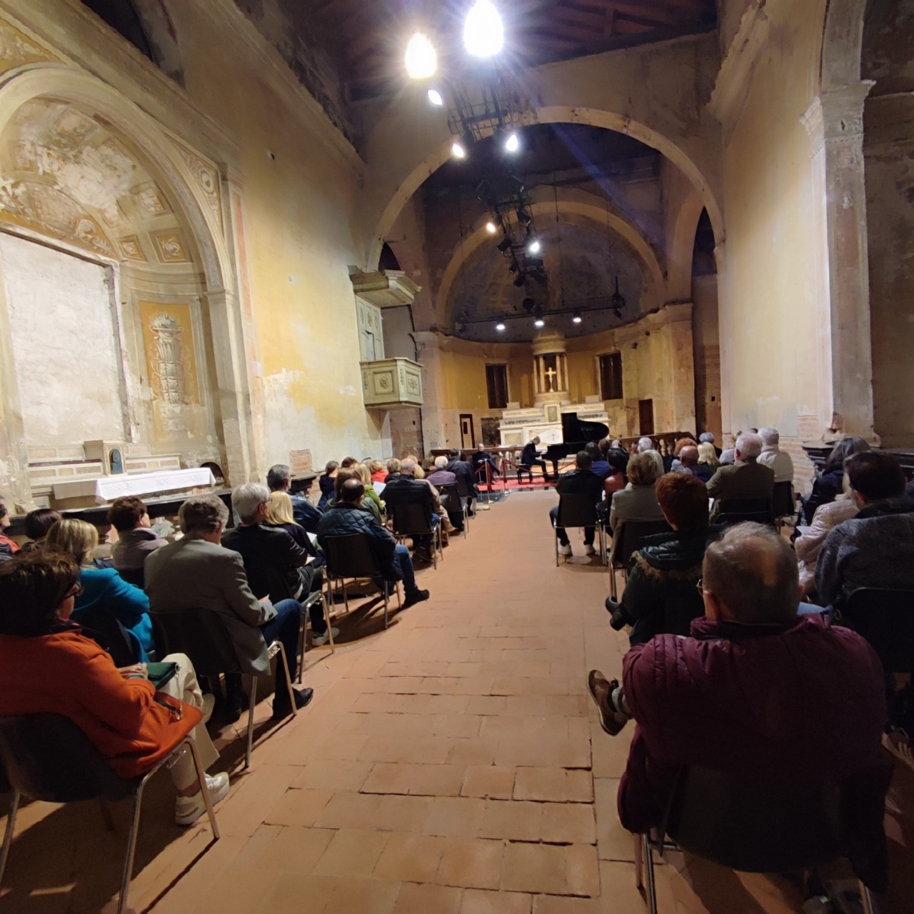 In Chiesa Vecchia il Maggio Musicale