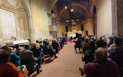 In Chiesa Vecchia il Maggio Musicale