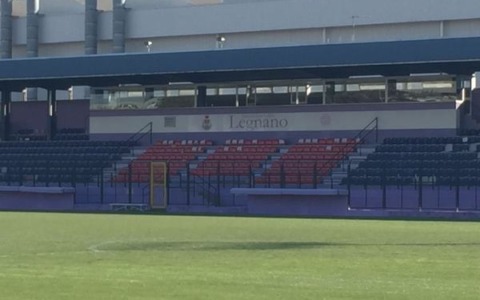 Stadio Giovanni Mari: in partenza i lavori sull’intonaco