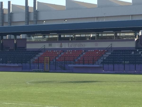 Stadio Giovanni Mari: in partenza i lavori sull’intonaco