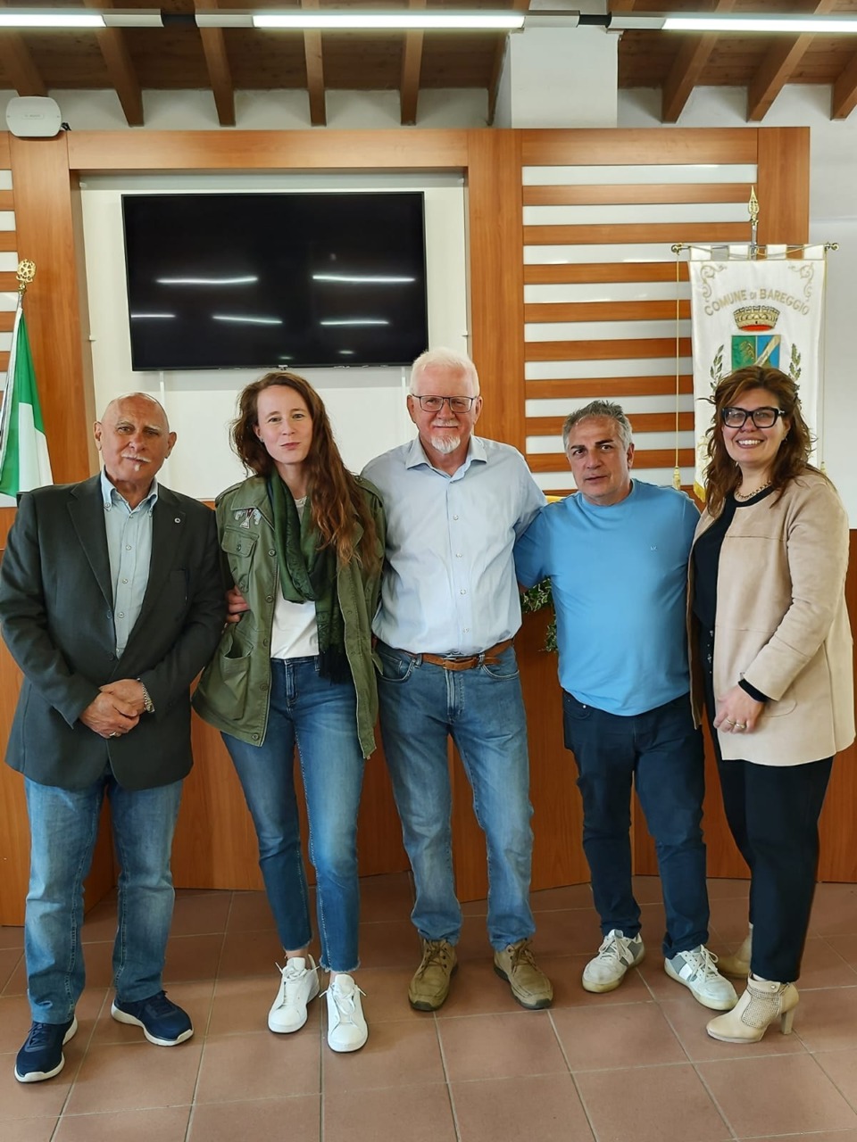 Lo storico bibliotecario va in pensione: “Lascio il mio luogo del cuore e un mondo di incontri”