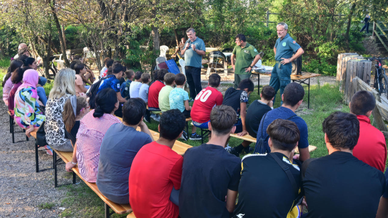 Crowdfunding per i ragazzi: nasce il Centro Estivo inclusivo