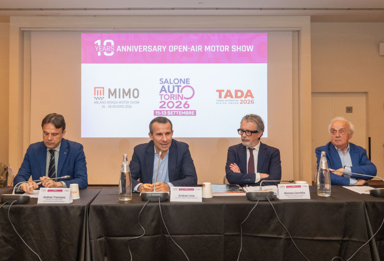 Si alza il sipario su Milano Monza Motor Show e Salone Auto Torino