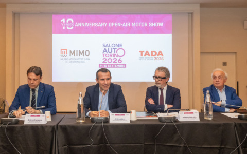 Si alza il sipario su Milano Monza Motor Show e Salone Auto Torino