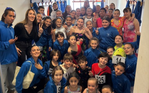 Incetta di coppe e medaglie per gli atleti del Centro Studio Danza Crazy Rock