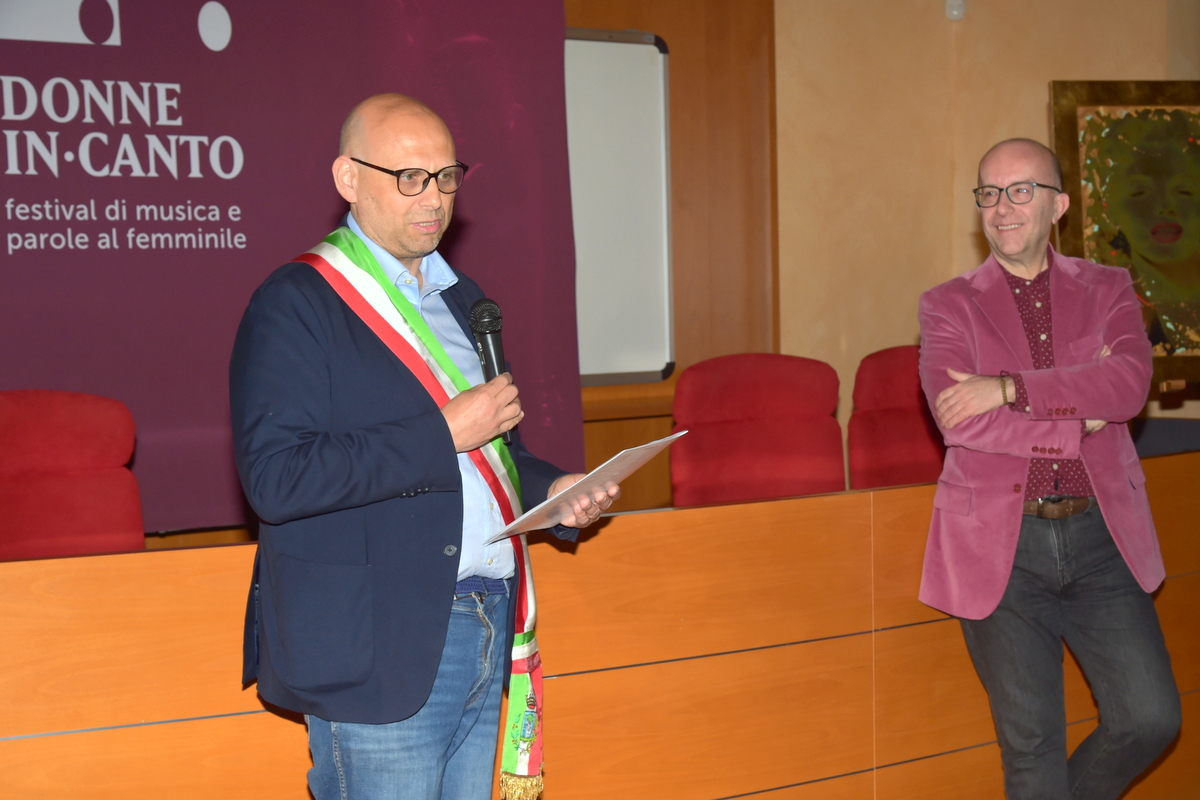 Donne In•canto: omaggio a Marilyn Monroe e via con Francesca Fialdini