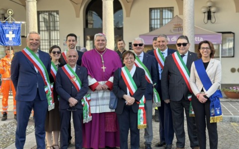 Ha preso avvio la 464esima Festa del Perdono