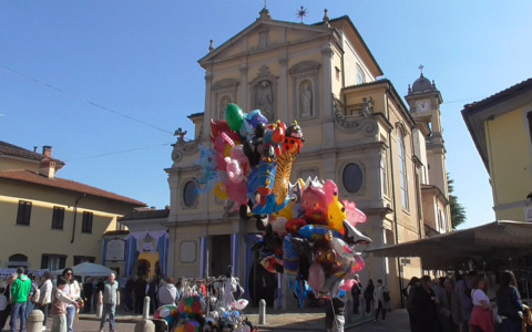 Ha preso avvio la 464esima Festa del Perdono