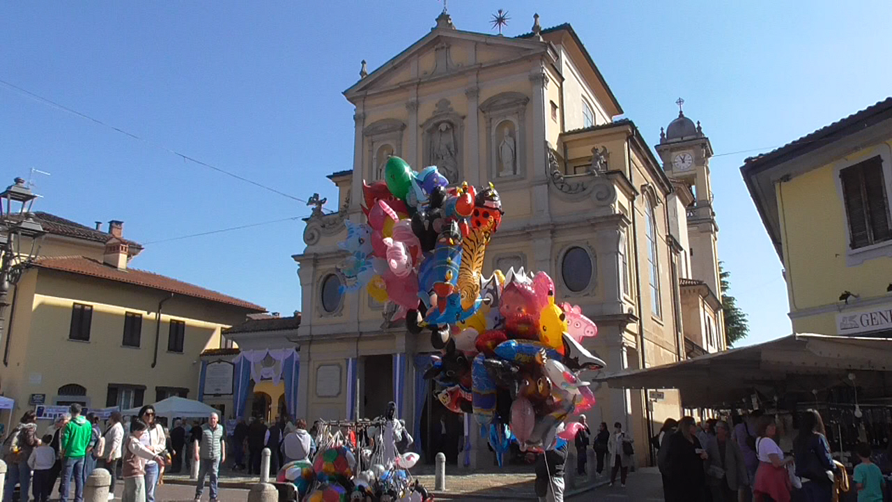 Ha preso avvio la 464esima Festa del Perdono