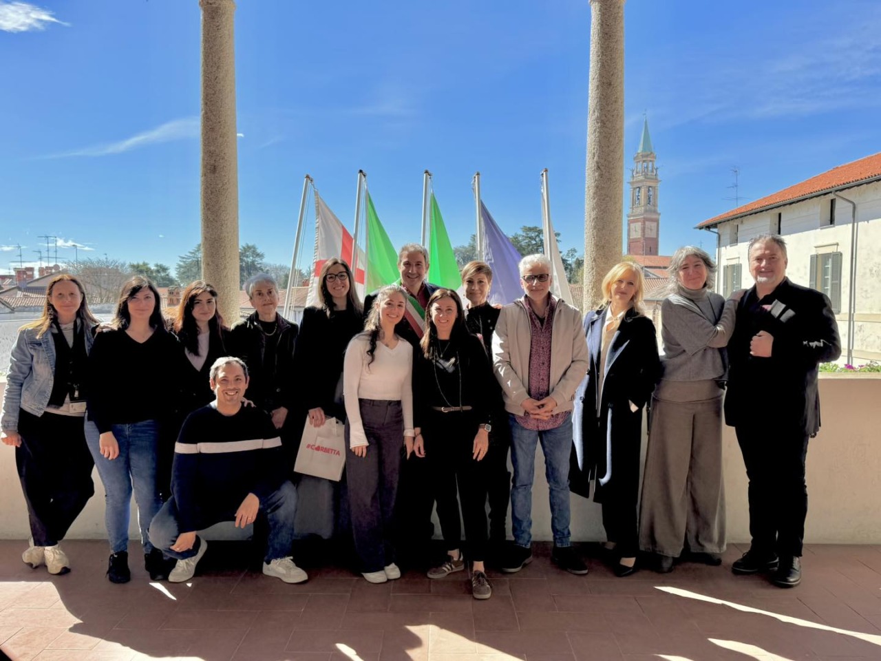 Anche una soprano del Teatro alla Scala di Milano tra i nuovi cittadini corbettesi