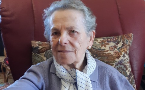 L’ultimo saluto ad Antonia Porta, amante della poesia e della scrittura