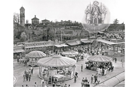 La «Festa dal Pardon» nelle foto dell’Archivio Saracchi
