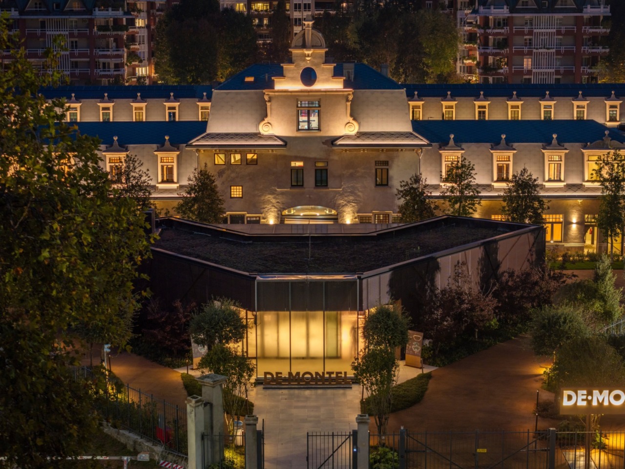 Terme de Montel: un nuovo polo culturale per Milano tra Art e Design Week