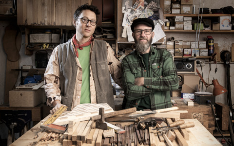 Doppia Firma porta il Grand Tour alla Milano Design Week