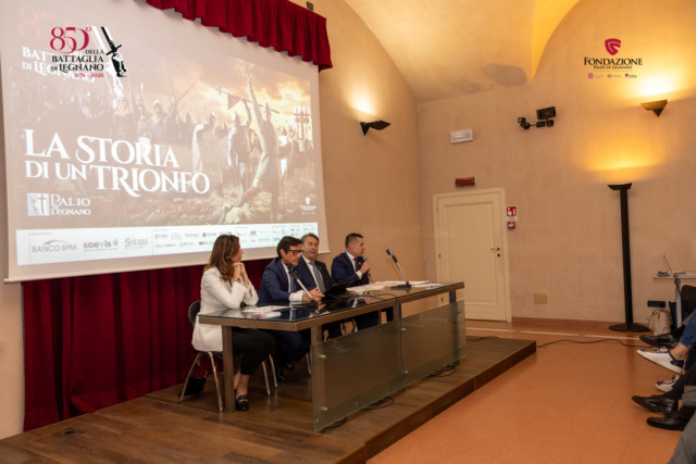 Il Palio ripercorre "La storia di un trionfo" e arriva al Quirinale