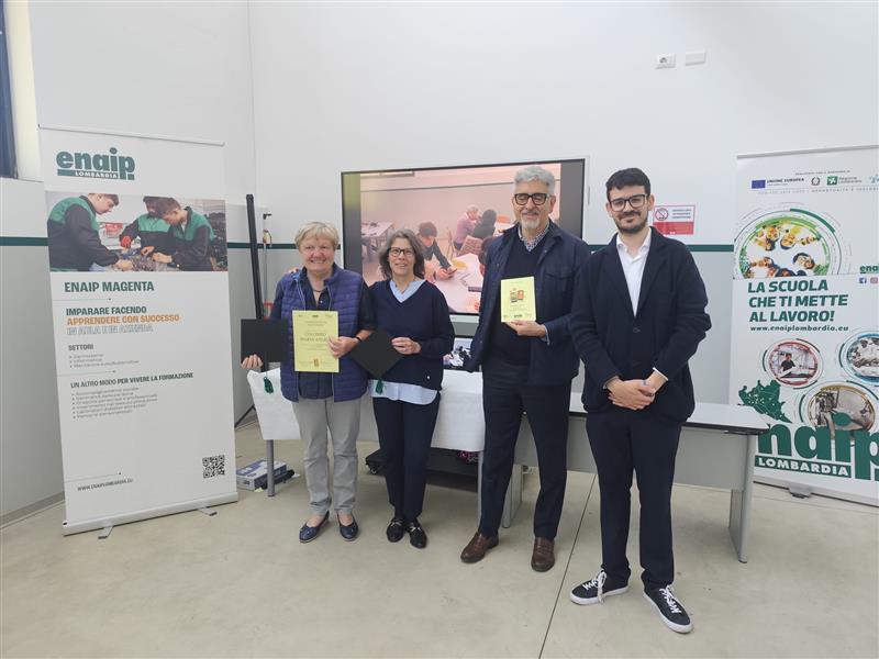 Inclusione digitale e cittadinanza attiva: conclusa la seconda edizione del Patentino Nonni Smartphone