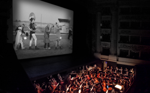 Arriva “Fotogrammi”: una nuova serie di cineconcerti al Teatro alla Scala