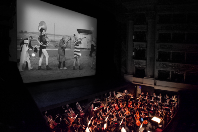 Arriva “Fotogrammi”: una nuova serie di cineconcerti al Teatro alla Scala