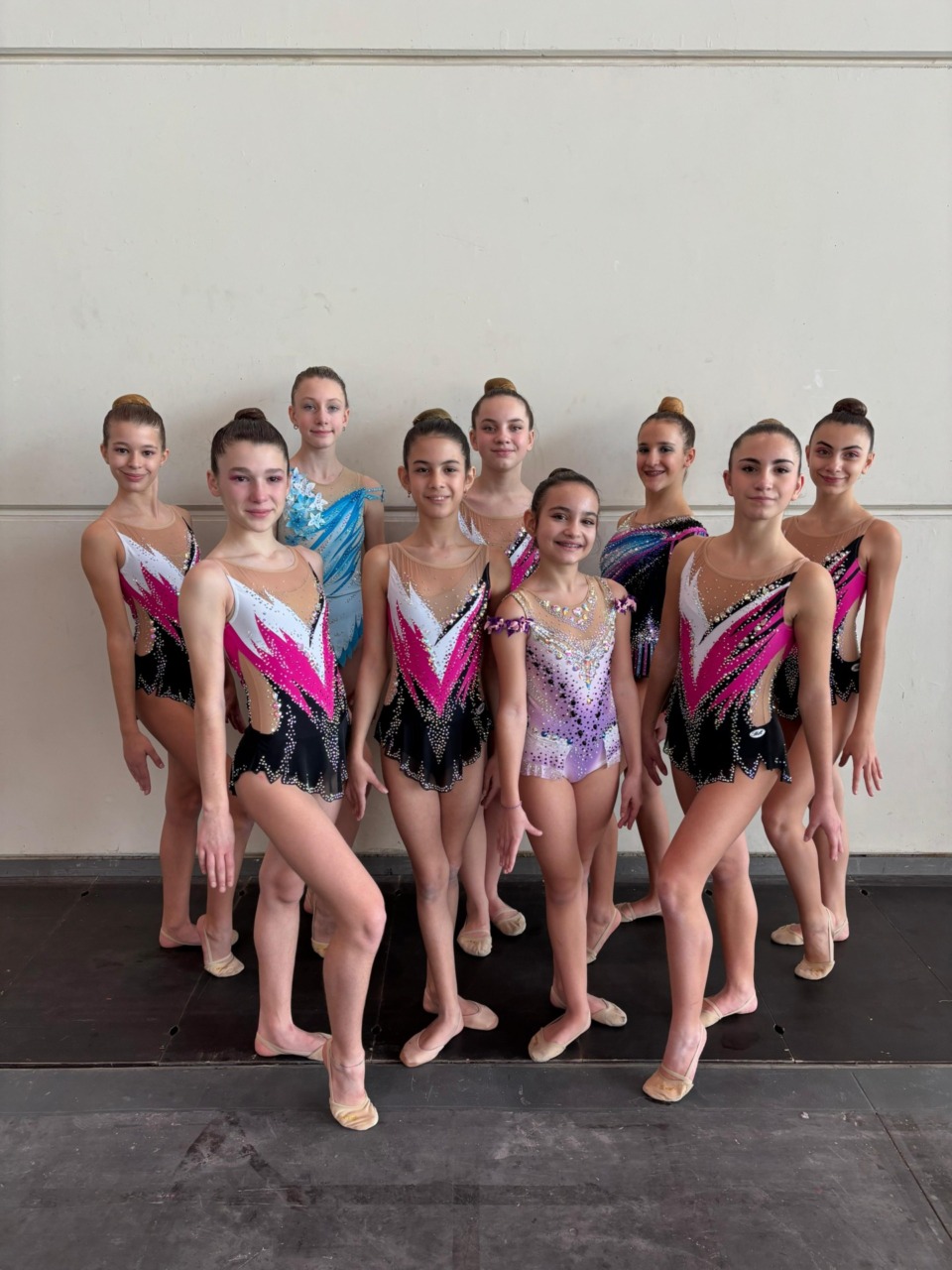 Skill al Campionato a squadre di serie D