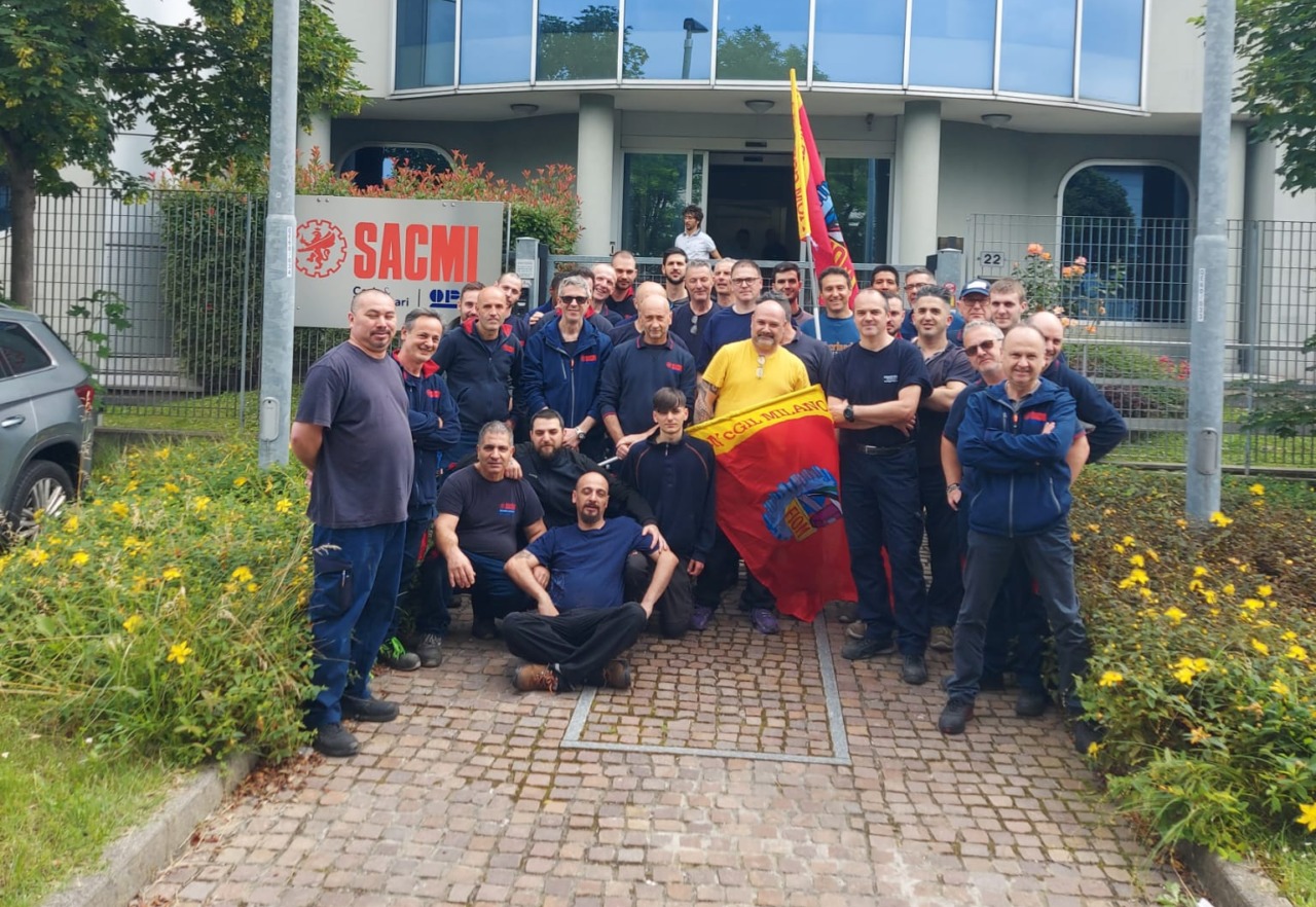Stato di agitazione nel gruppo Sacmi contro la riduzione dello smart-working