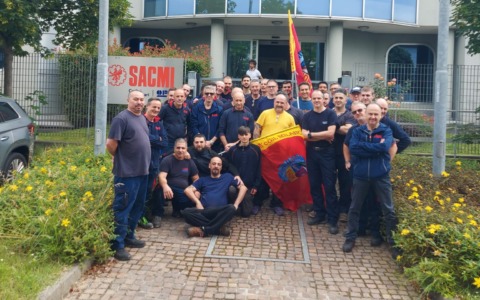 Stato di agitazione nel gruppo Sacmi contro la riduzione dello smart-working