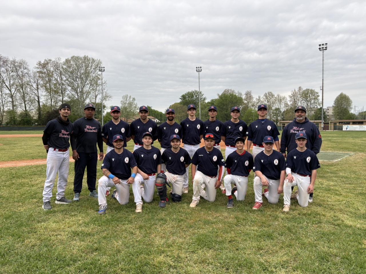 Avvio di stagione da incorniciare per il Rho Baseball