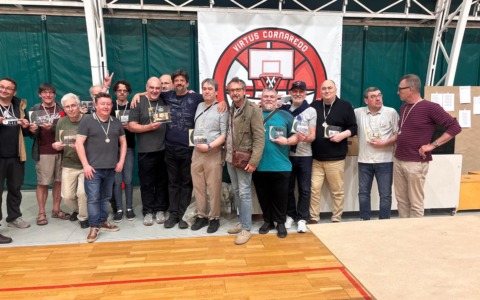 Da tutto il mondo per sfidarsi a “soldatini”