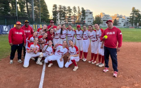 La Voden Legnano vola alle final four di Coppa Italia