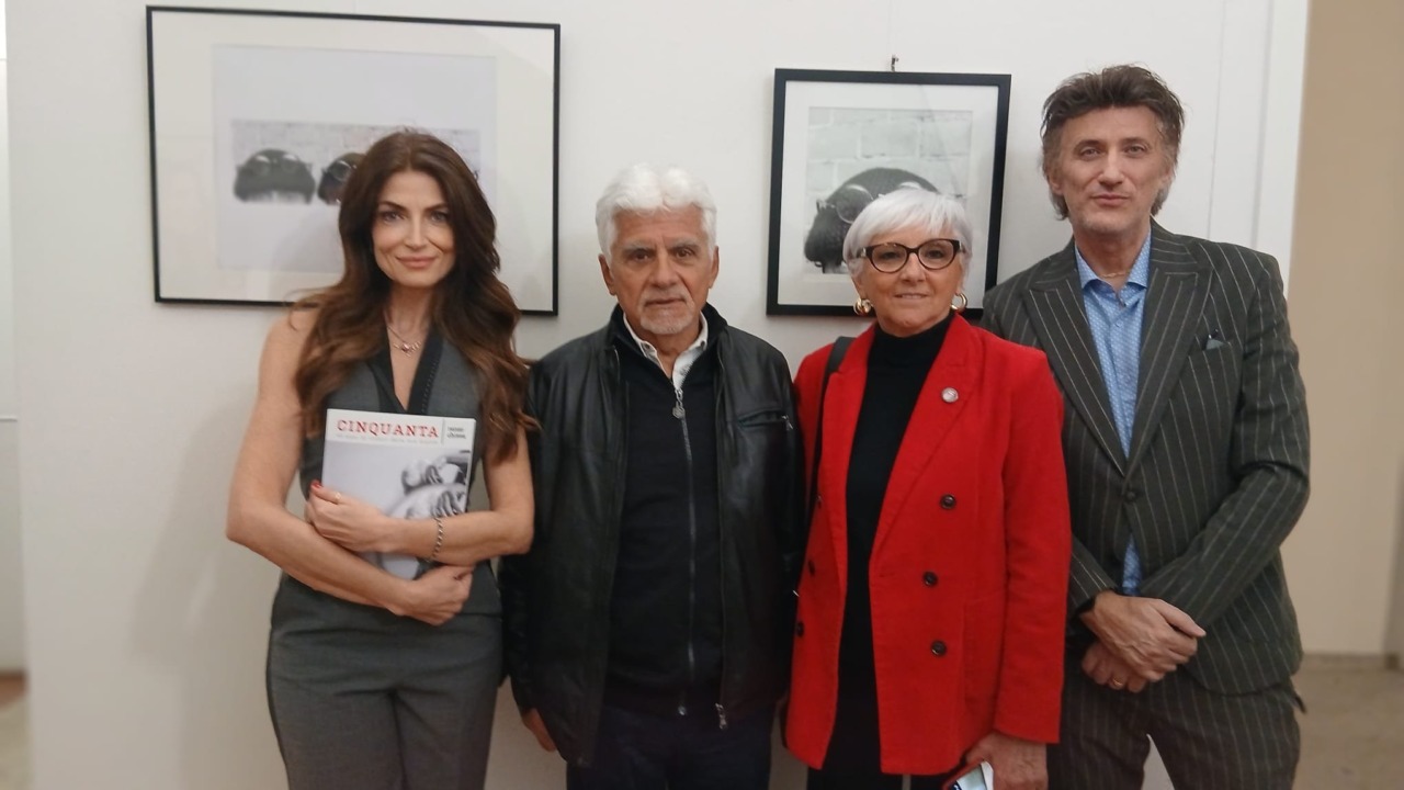 Da musica a teatro: passa al Tirinnanzi il secondo capitolo della mostra su Renzo Chiesa