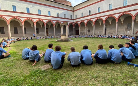 «Abbiamo visto l’Amore vincere»: cento giovani scout in cammino nei giorni di Pasqua