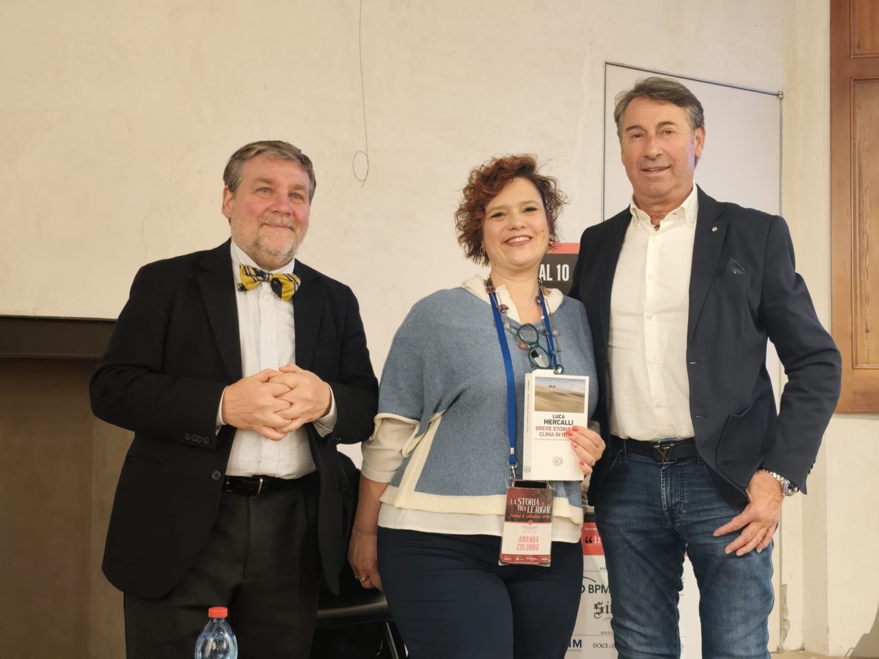 Oltre 2.200 presenze per “La storia tra le righe”