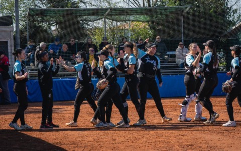 Serie A1 di softball: nel weekend di Pasqua torna in campo anche Bollate