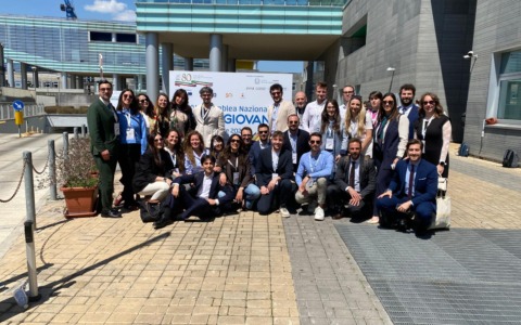 Il sindaco Giovanni Venegoni al corso nazionale di formazione promosso da Anci