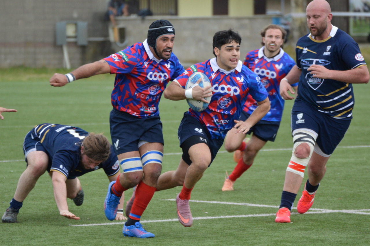 Il Rugby Parabiago batte il Verona 14-0 e va in semifinale