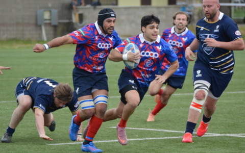 Il Rugby Parabiago batte il Verona 14-0 e va in semifinale