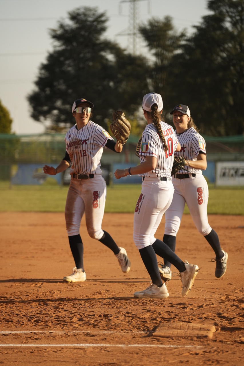 La Quick Mill Bollate resta da sola in vetta