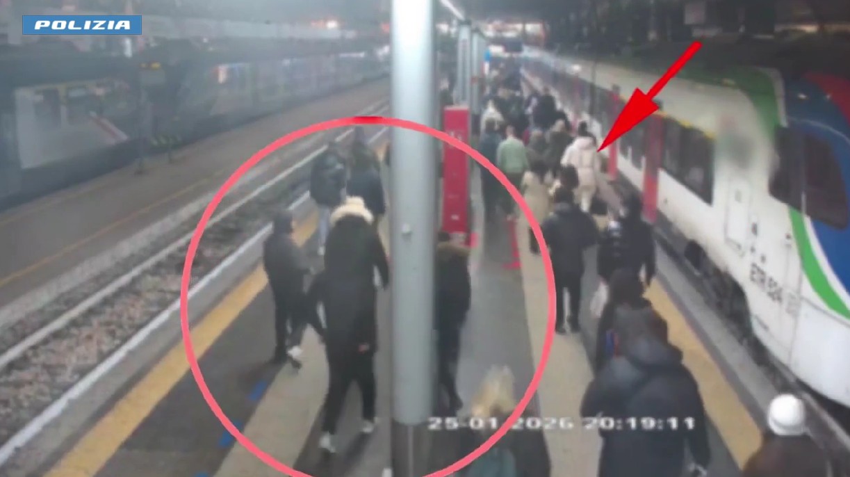 Rapina di un orologio da 40mila euro: quattro arresti