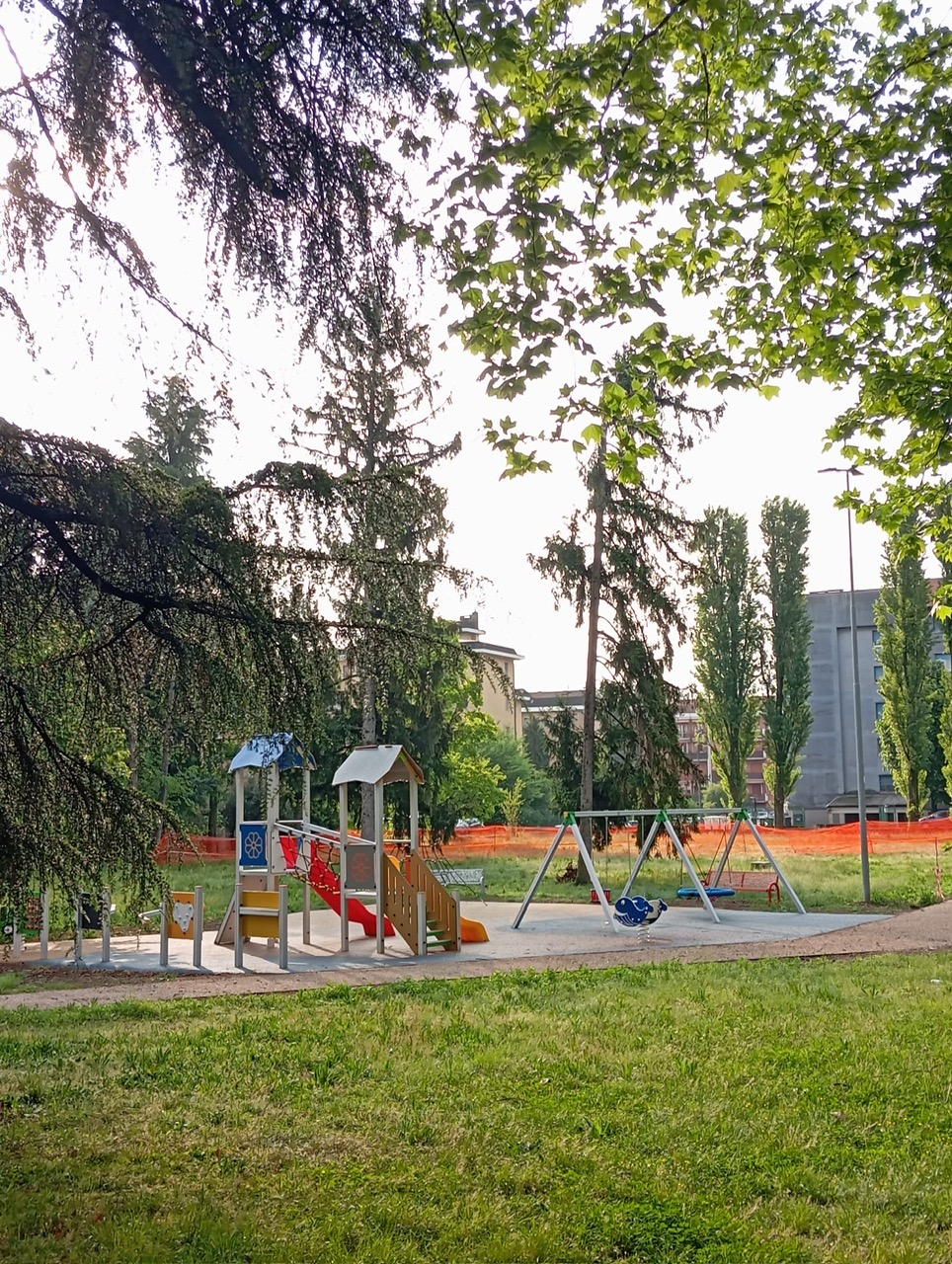 Canazza, due nuovi cantieri "verdi": giardini sensoriali e orti didattici