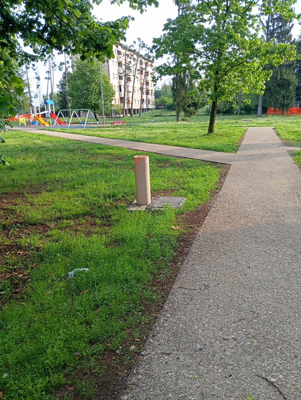 Canazza, due nuovi cantieri "verdi": giardini sensoriali e orti didattici