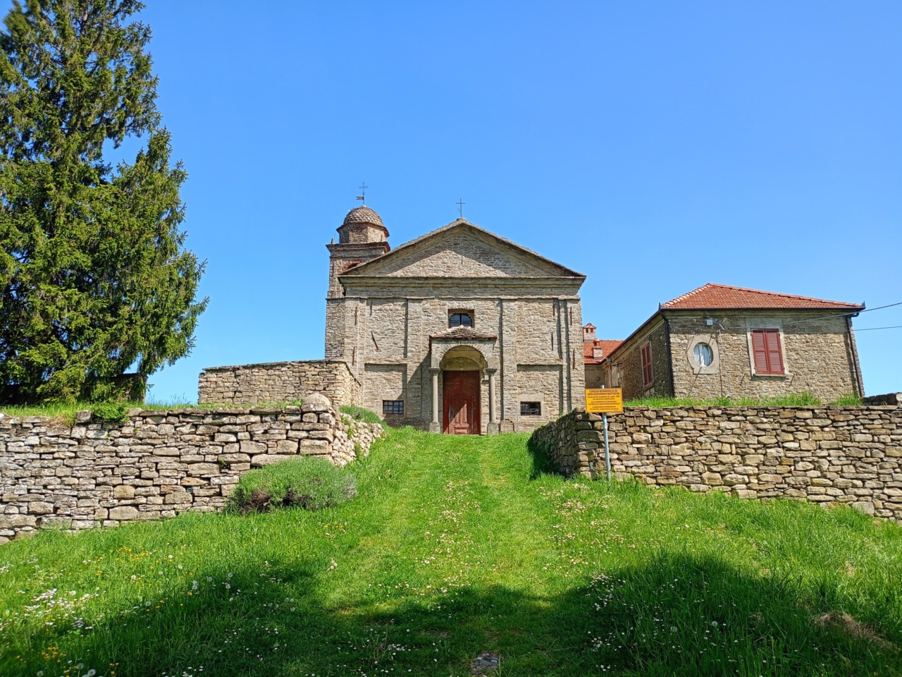 Una Santa Esperienza in Val Bormida