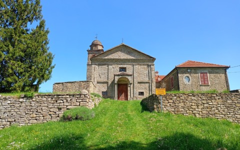 Una Santa Esperienza in Val Bormida