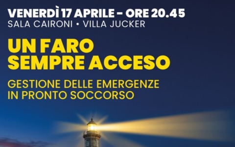 In arrivo una serata sulla gestione delle emergenze in Pronto Soccorso