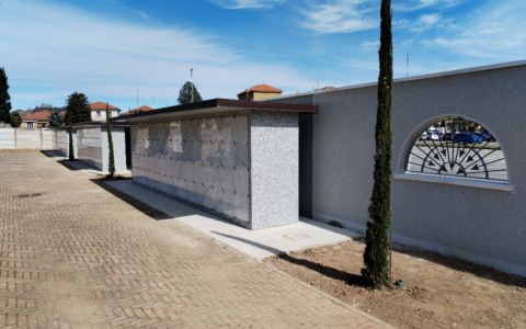 Cimitero comunale, le migliorie e gli interventi di manutenzione effettuati e quelli in programma