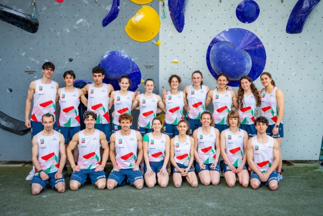 Federazione arrampicata Sportiva Italiana Allianz