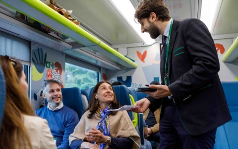 Trenord cerca nuovi capitreno: come inviare la propria candidatura