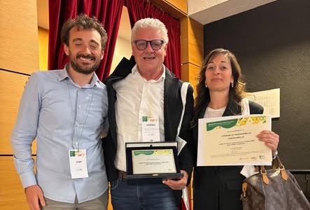 Il Comune premiato per il progetto regionale Workplace Health Promotion