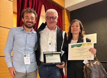 Il Comune premiato per il progetto regionale Workplace Health Promotion